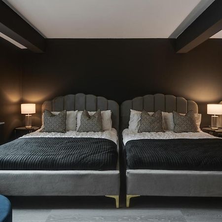 Vip City Centre Apartment With Secure Free Parking Liverpool Extérieur photo