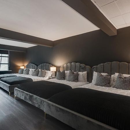 Vip City Centre Apartment With Secure Free Parking Liverpool Extérieur photo