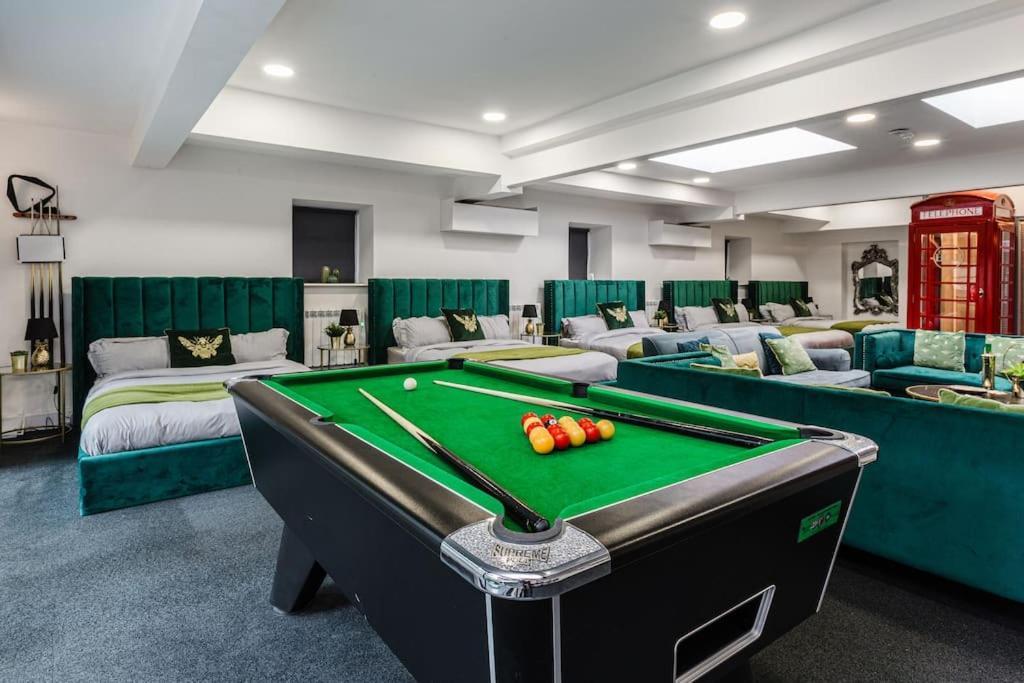 Vip City Centre Apartment With Secure Free Parking Liverpool Extérieur photo