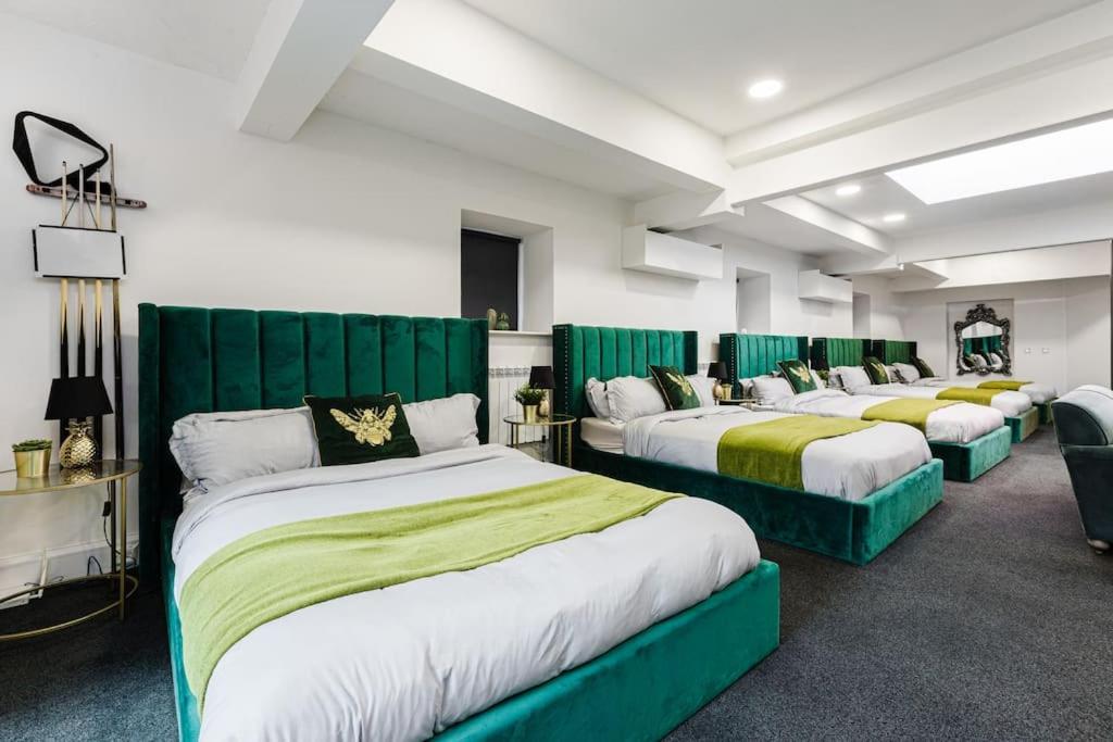 Vip City Centre Apartment With Secure Free Parking Liverpool Extérieur photo