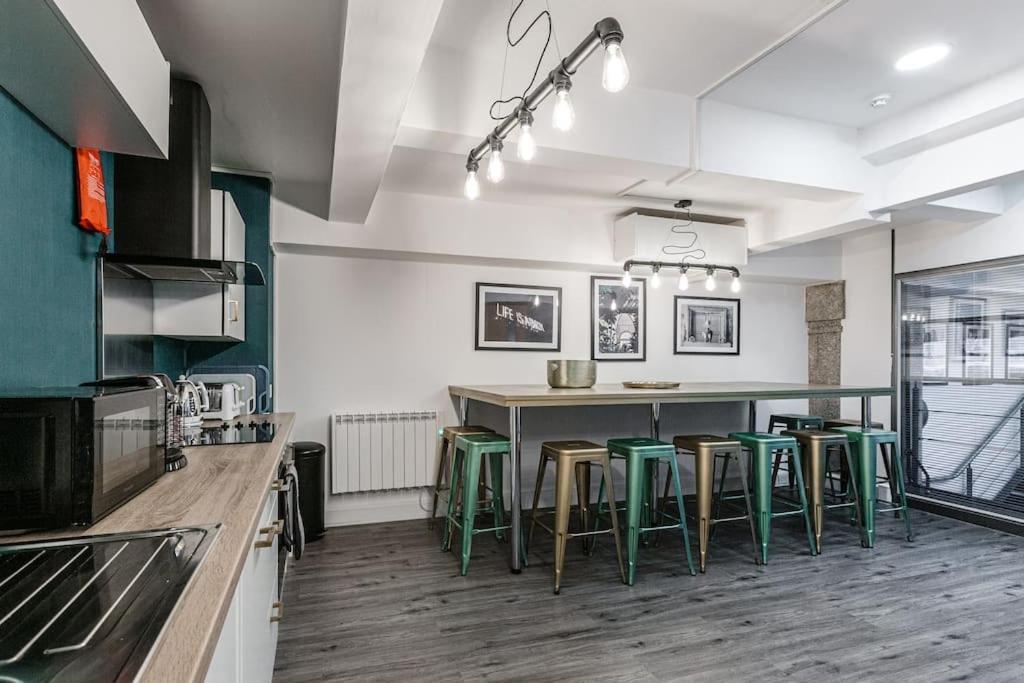 Vip City Centre Apartment With Secure Free Parking Liverpool Extérieur photo