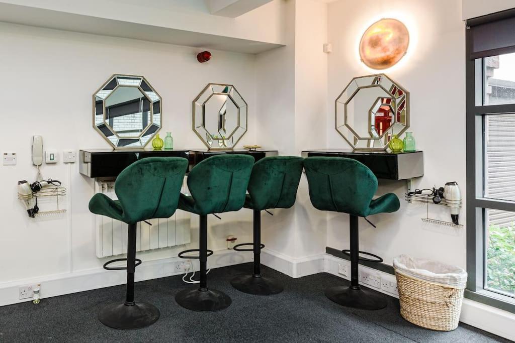 Vip City Centre Apartment With Secure Free Parking Liverpool Extérieur photo
