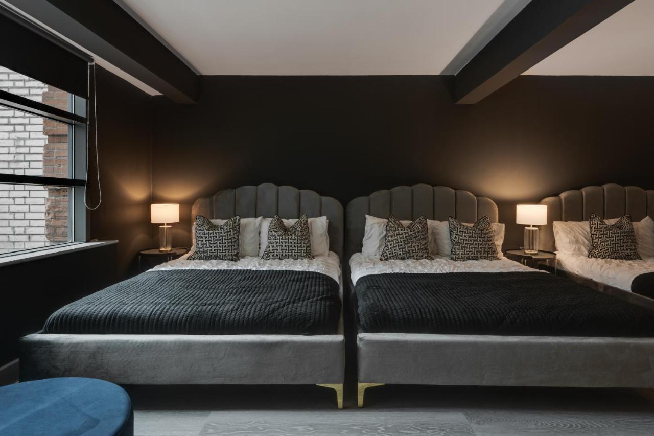 Vip City Centre Apartment With Secure Free Parking Liverpool Extérieur photo