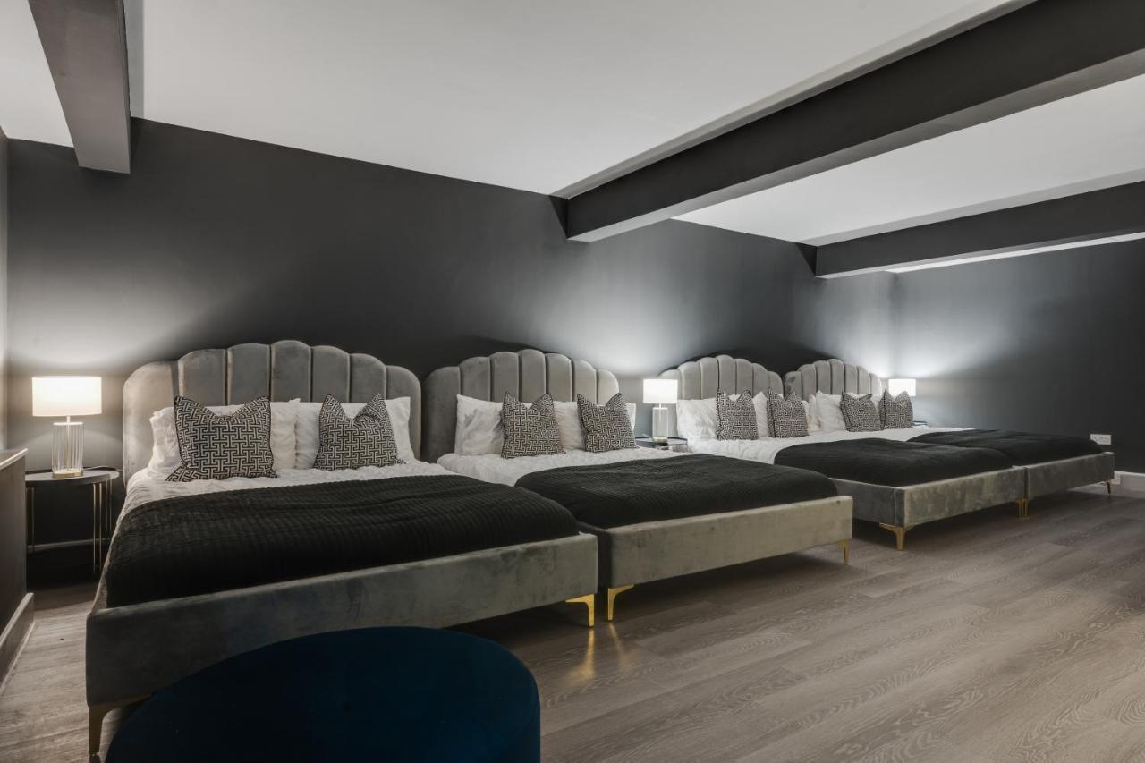 Vip City Centre Apartment With Secure Free Parking Liverpool Extérieur photo