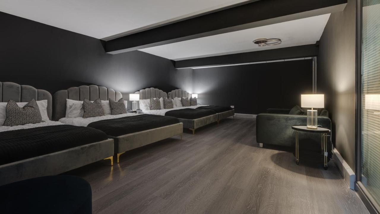 Vip City Centre Apartment With Secure Free Parking Liverpool Extérieur photo