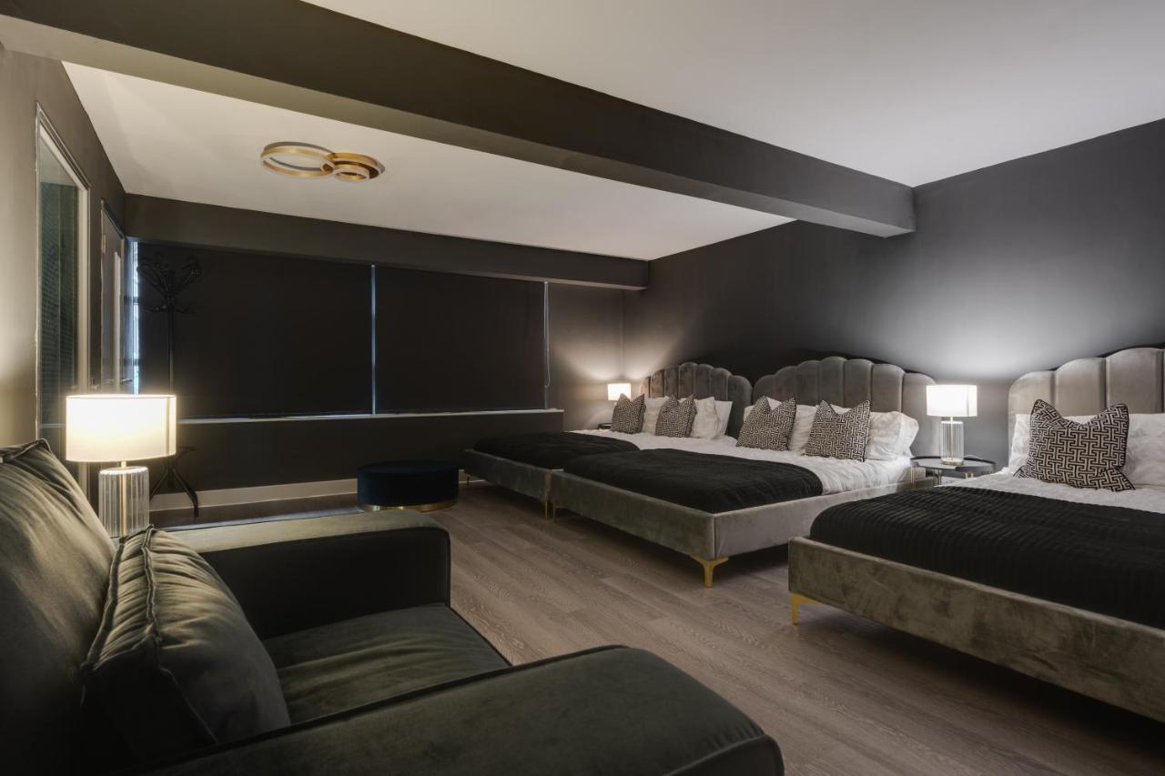 Vip City Centre Apartment With Secure Free Parking Liverpool Extérieur photo